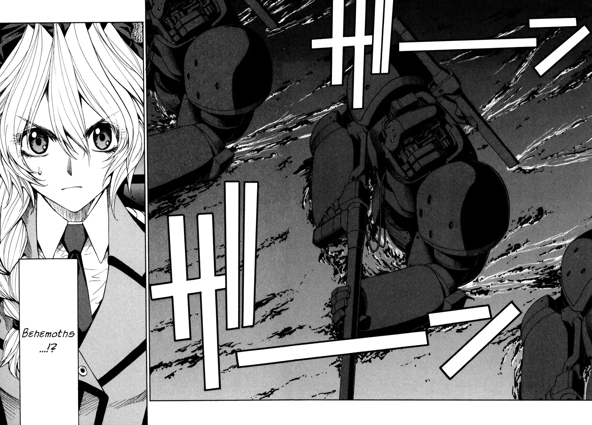 Full Metal Panic Sigma Chapter 20 6